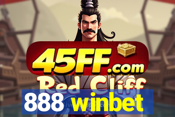 888 winbet